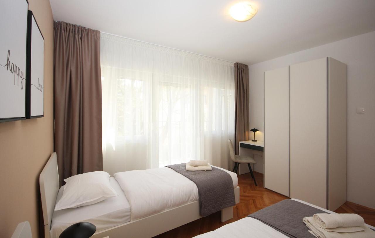 Apartman Nonno Pula Exterior photo